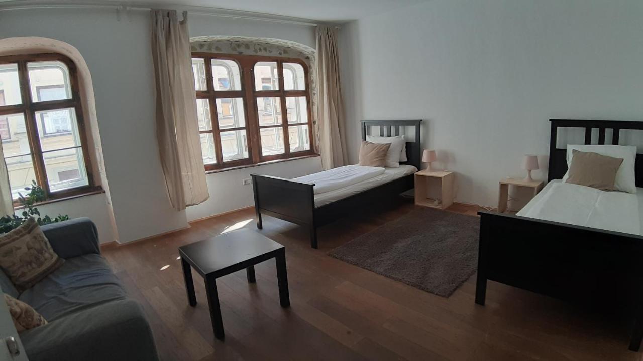 Boutique Hostel Zum Goldenen Kegel Vienna Exterior photo