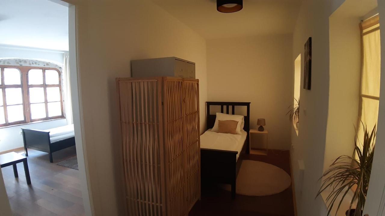 Boutique Hostel Zum Goldenen Kegel Vienna Exterior photo